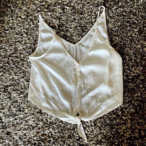 Free People Intimately tie front camisole - Picture 1 of 4